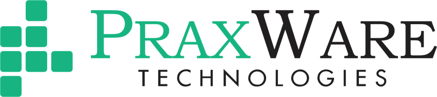 Praxware Technologies logo