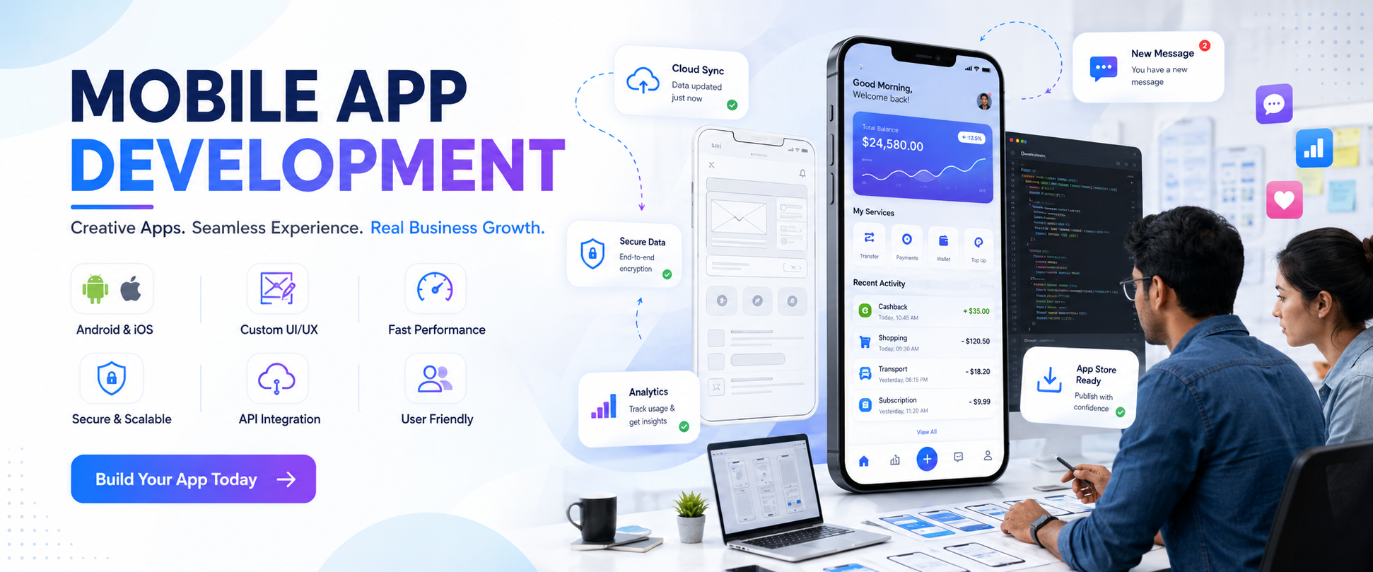 Android App Development Training
